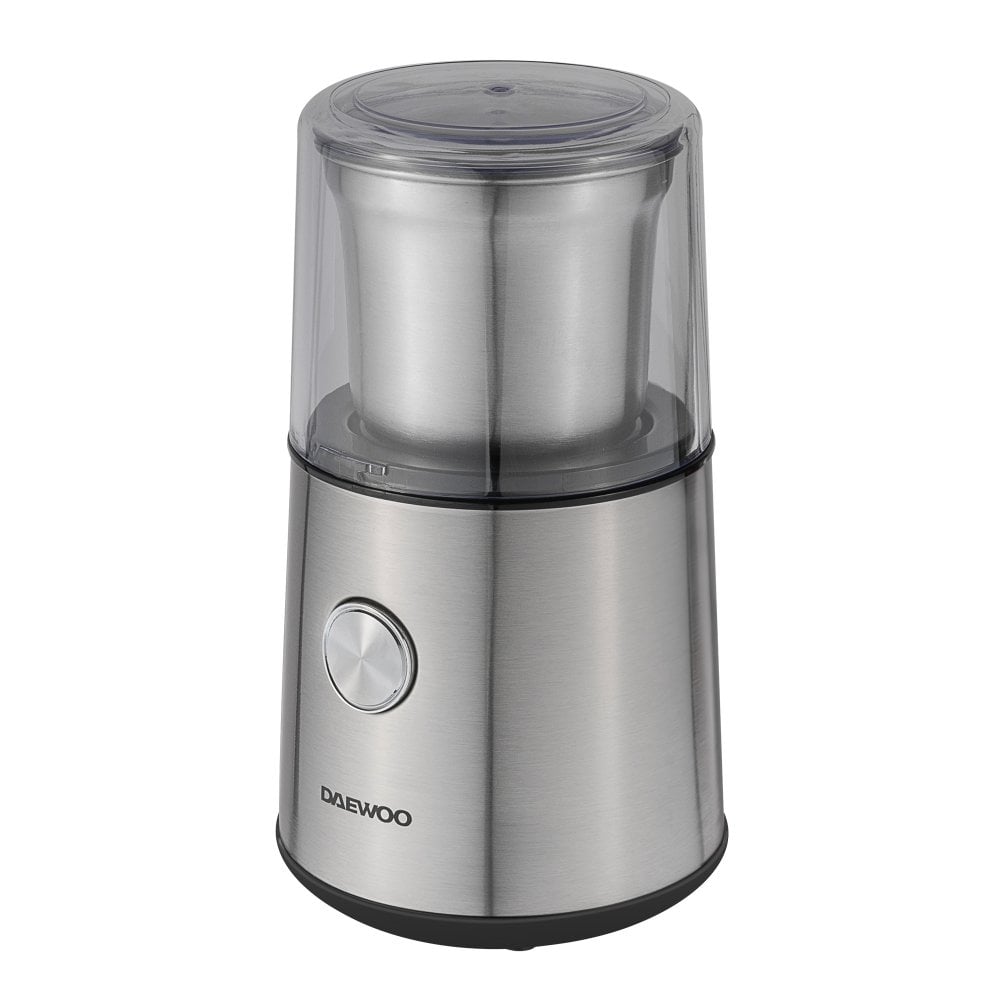 Wet & Dry Coffee & Spice Grinder, Stainless Steel