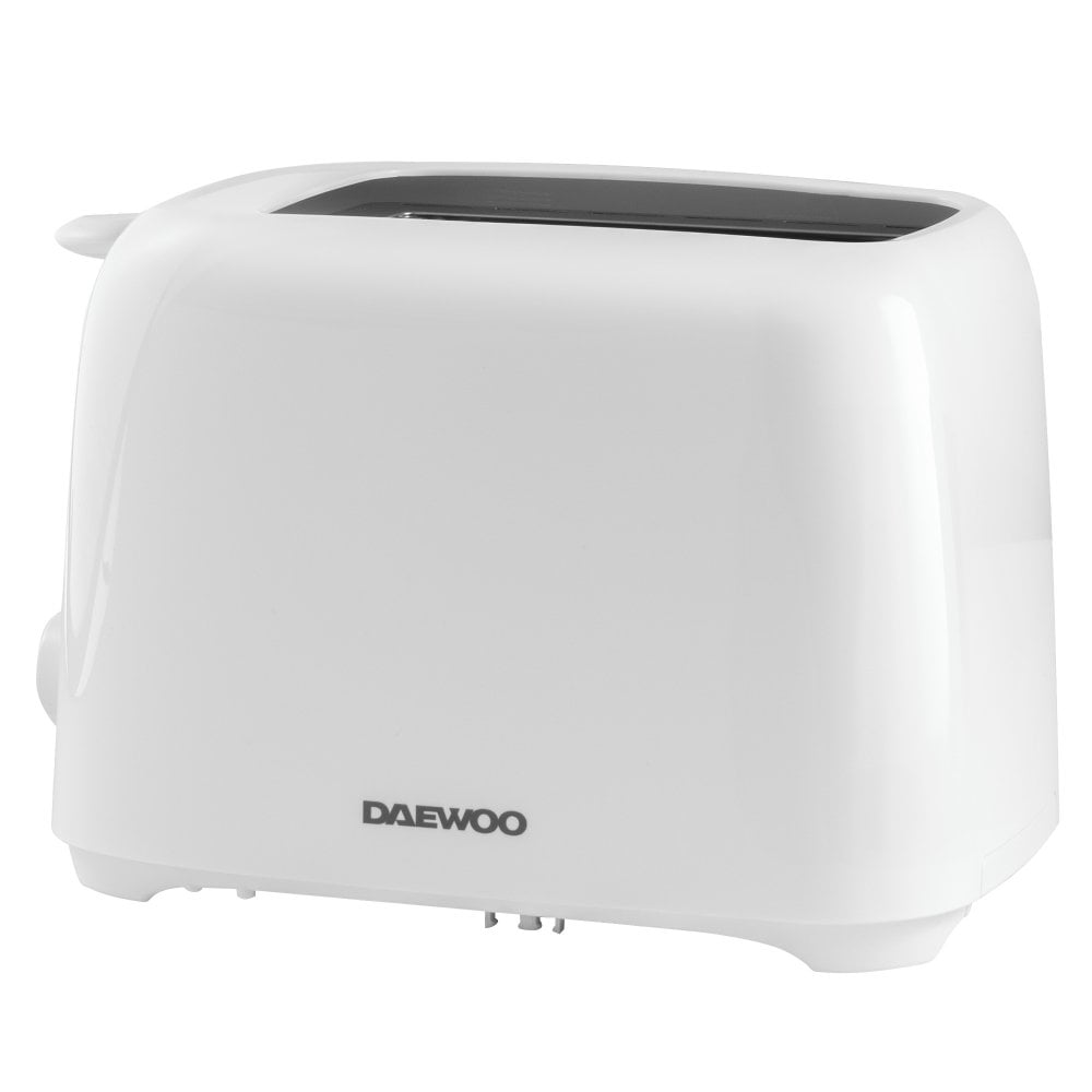 White Essentials 2-Slice Toaster