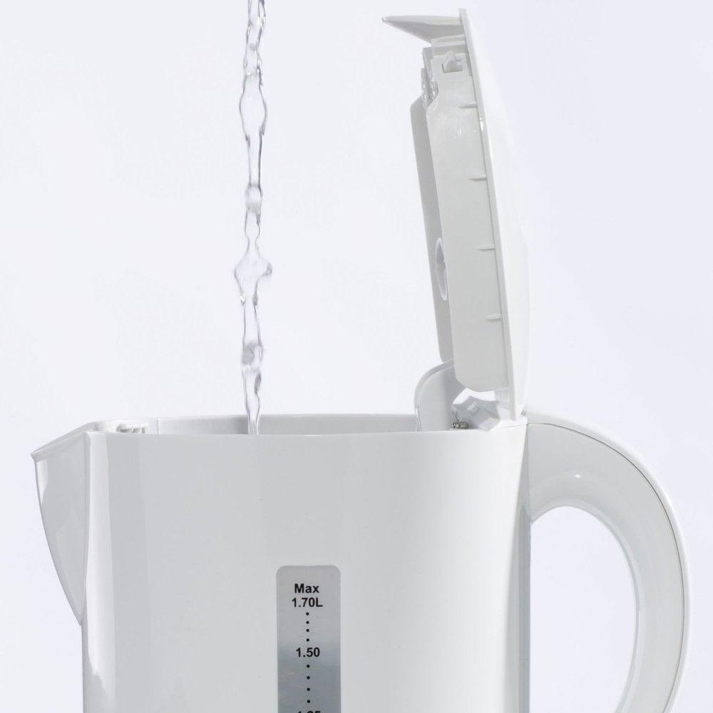 White Kettle 1.7L