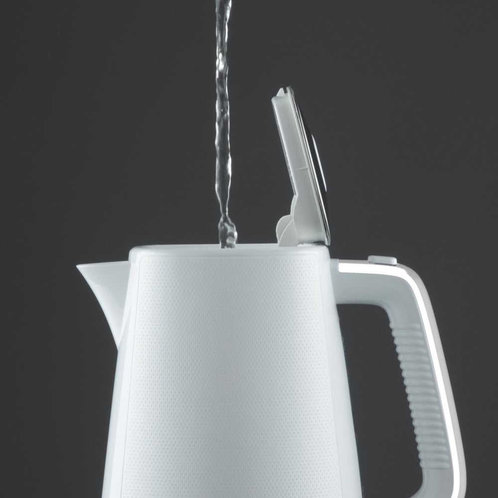 White Stirling 1.7L Jug Kettle