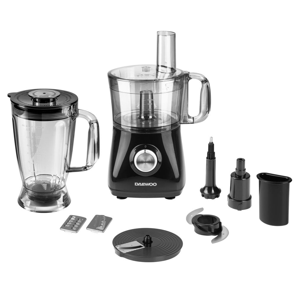 750W 2L Food Processor & 1.8L Blender Combo
