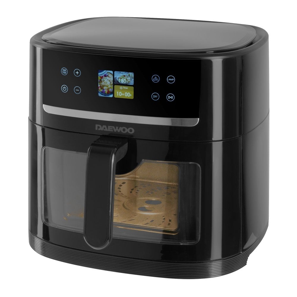 8L A.I. Smart Air Fryer