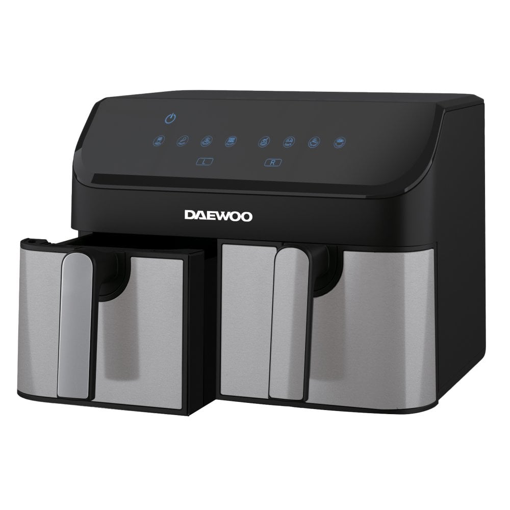 9L Digital Double Drawer Air Fryer