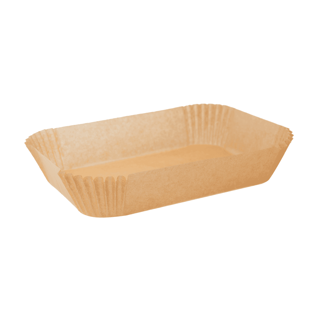 Prochef Rectangle Air Fryer Paper Liners, 50pk