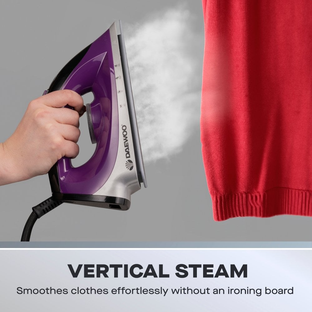 1.2L Steam Generator Iron