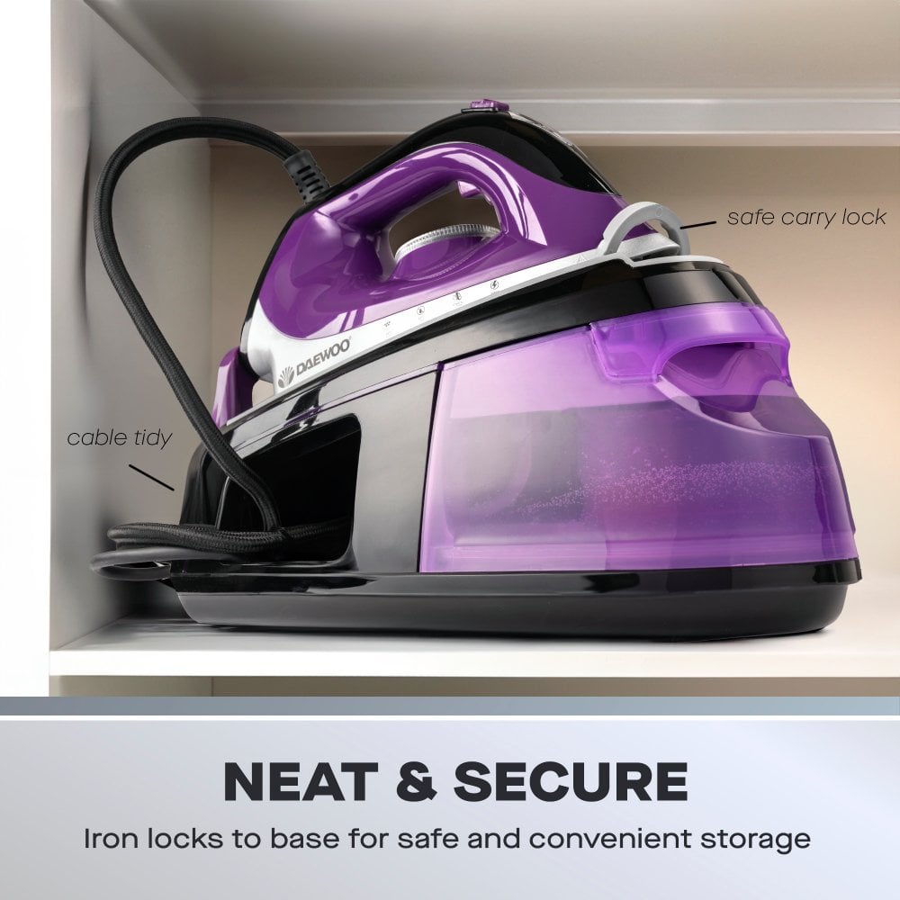 1.2L Steam Generator Iron