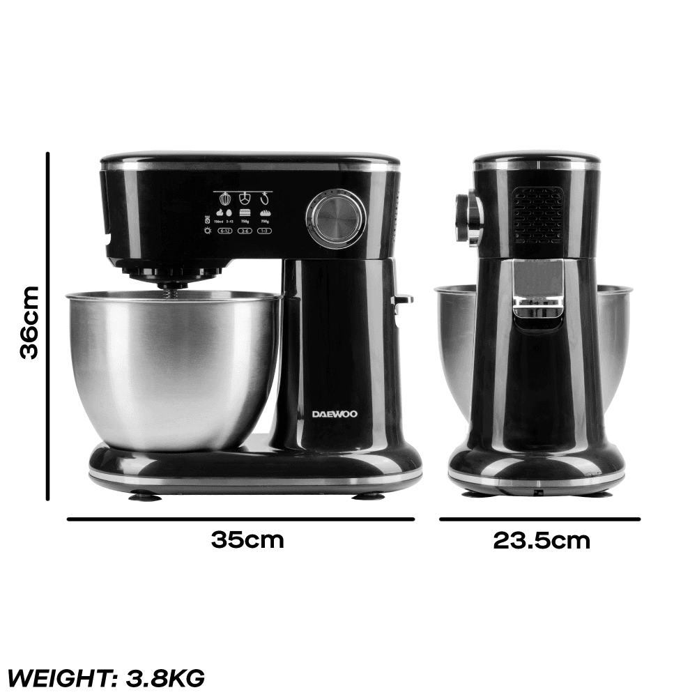 1200W 1.85L Samurai Powerblend Pro Blender