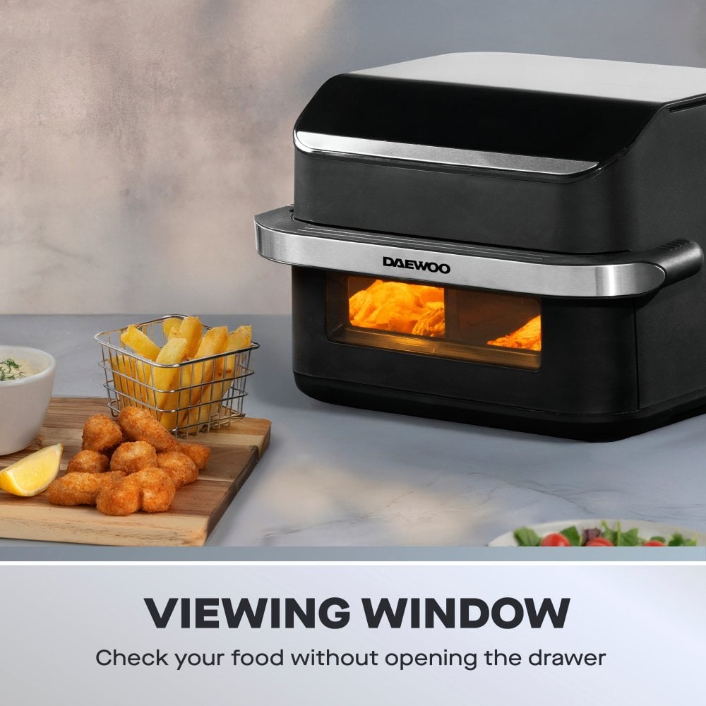 10L Mega Drawer Air Fryer