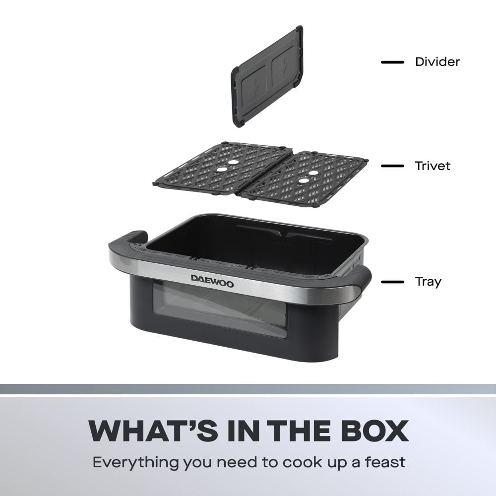 10L Mega Drawer Air Fryer