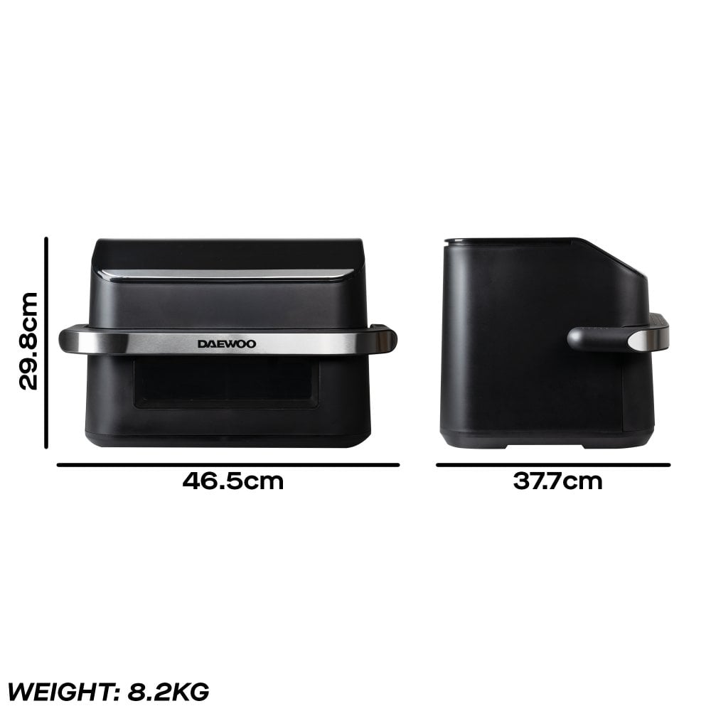 10L Mega Drawer Air Fryer