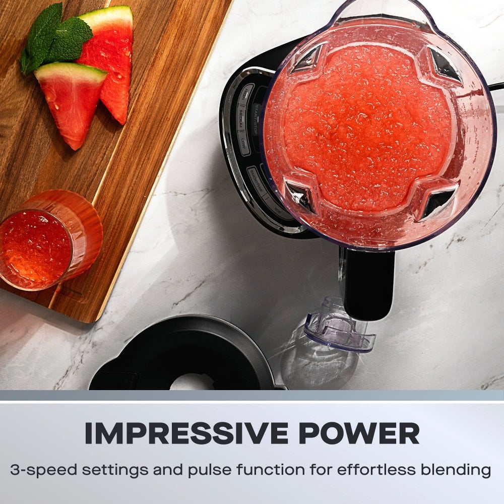 1200W 1.85L Samurai Powerblend Pro Blender
