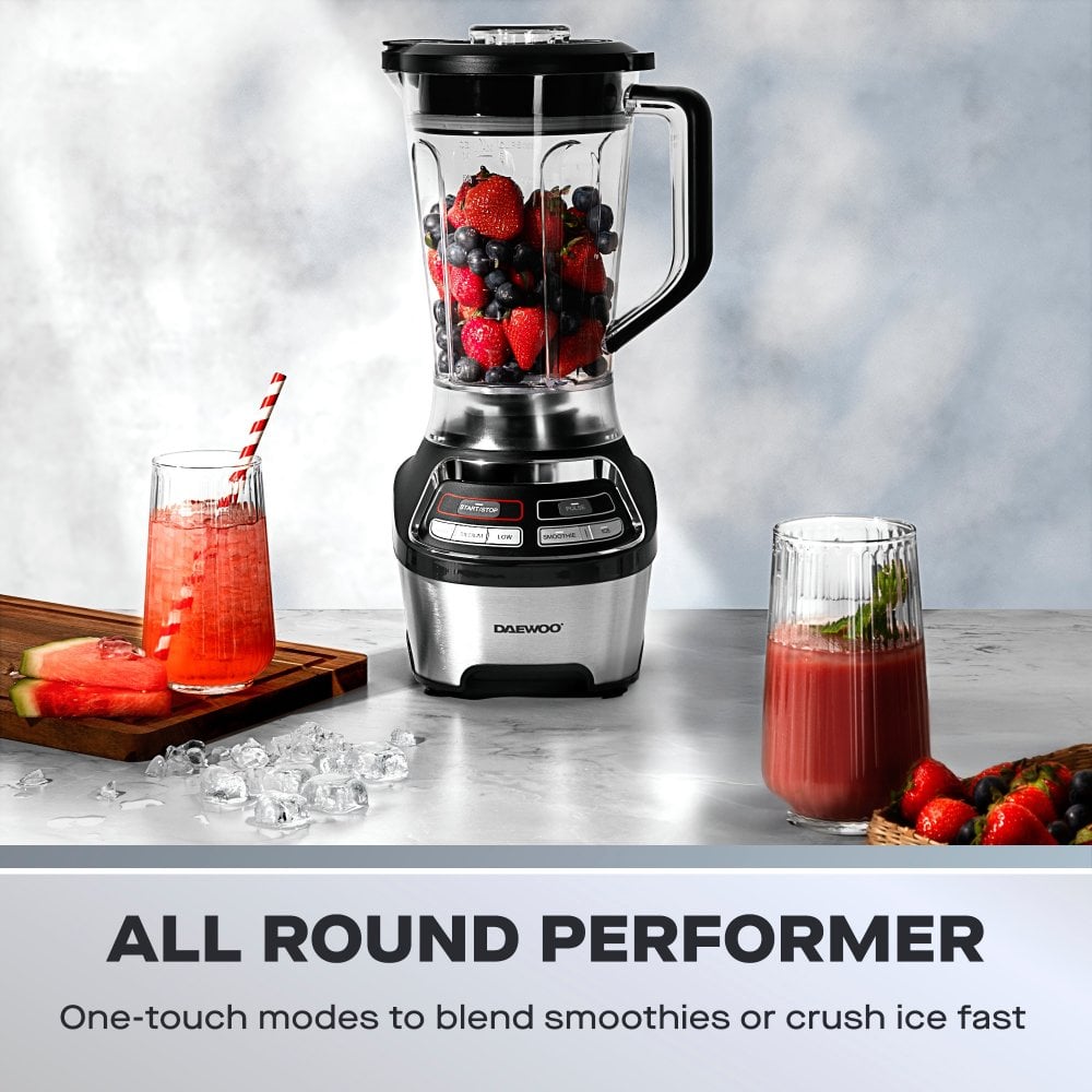 1200W 1.85L Samurai Powerblend Pro Blender
