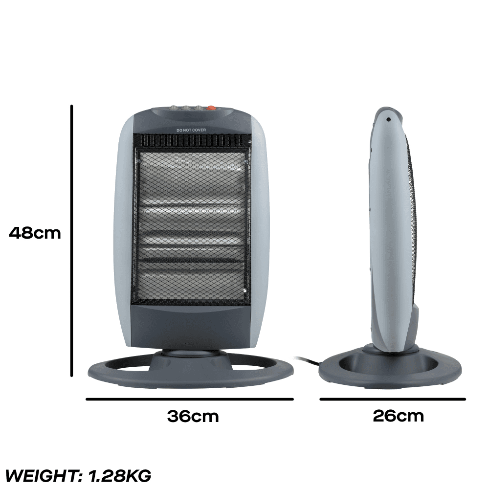 1200W Halogen Heater