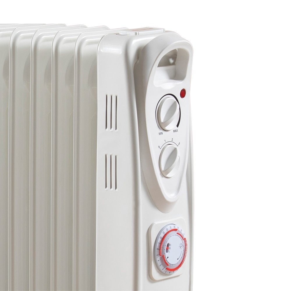 1500W Ceramic PTC Heater with Oscillation