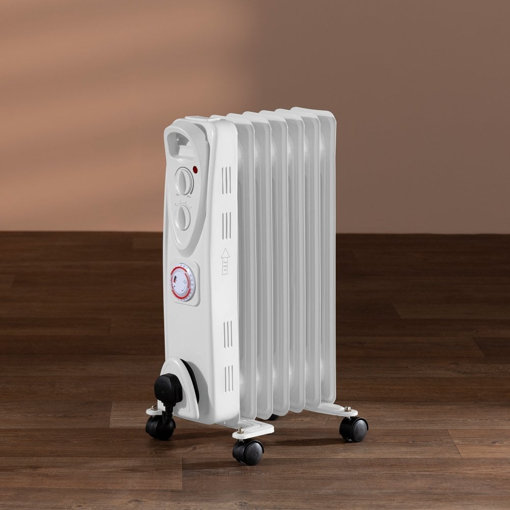 1500W Ceramic PTC Heater with Oscillation