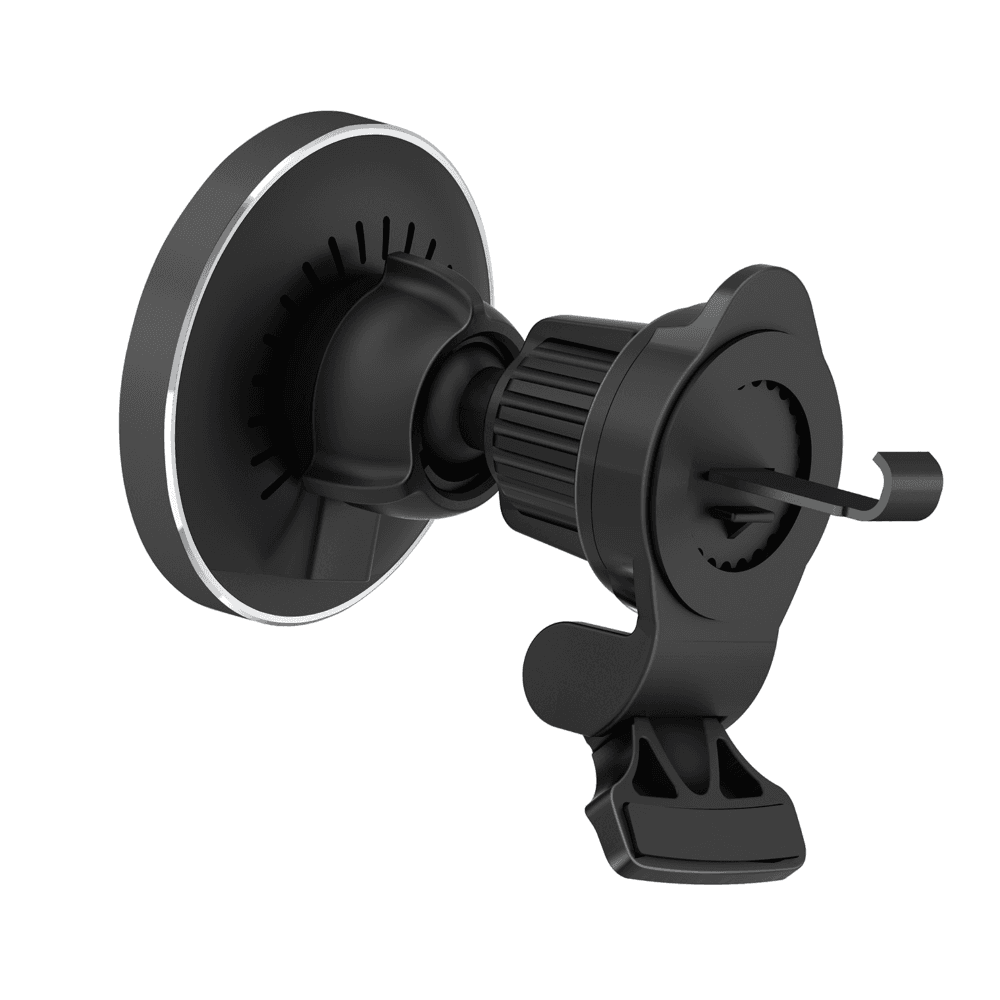 15W Magsafe Car Mount Phone Charger