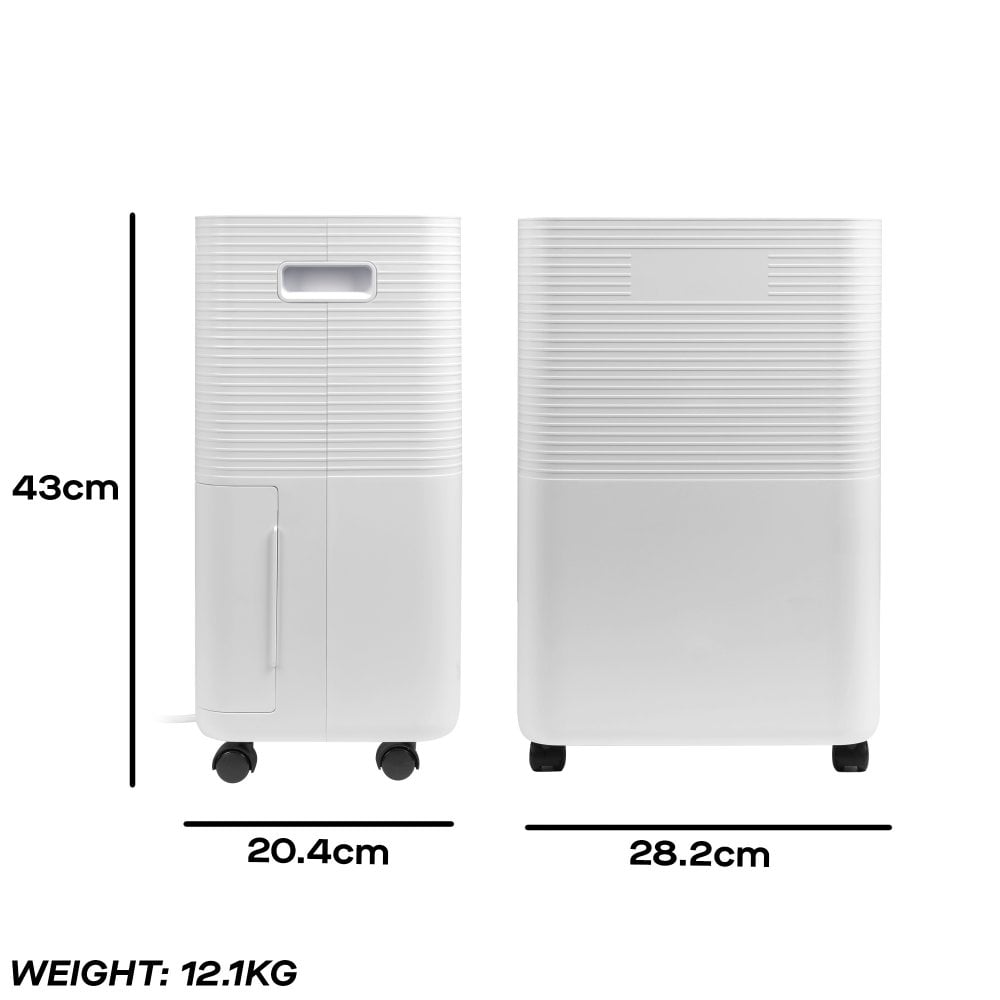 16L Dehumidifier