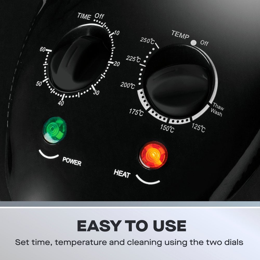 17L Halogen Air Fryer Oven