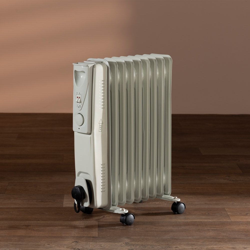 2000W Oil Filled Radiator