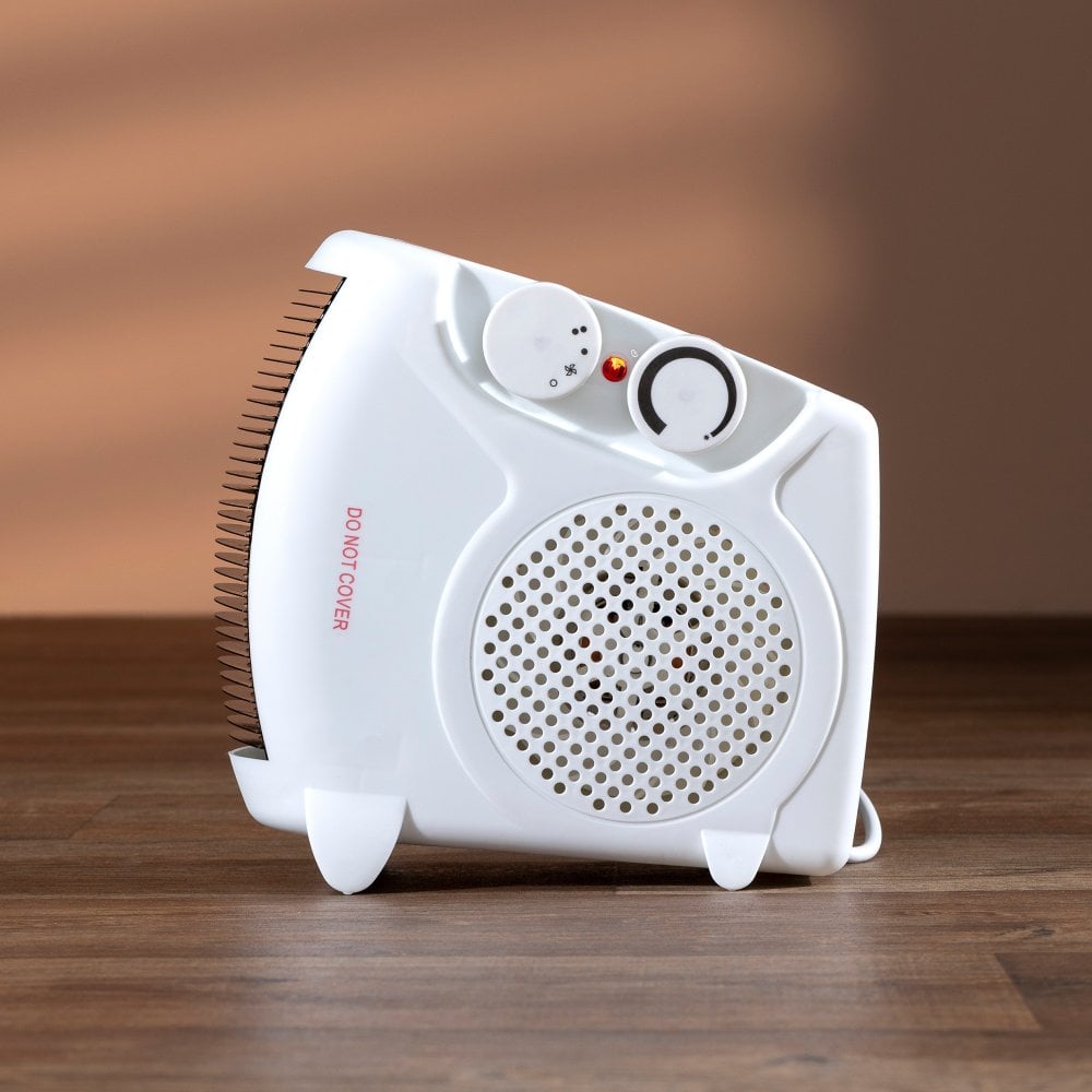2000W Portable Fan Heater