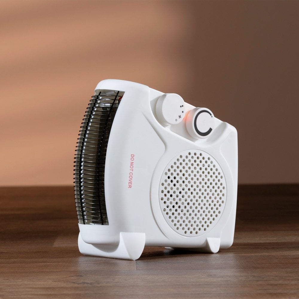 2000W Portable Fan Heater