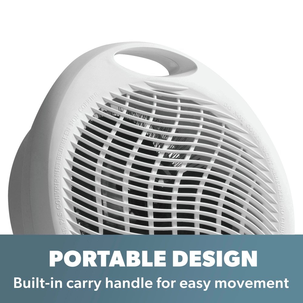 2000W Portable Upright Fan Heater