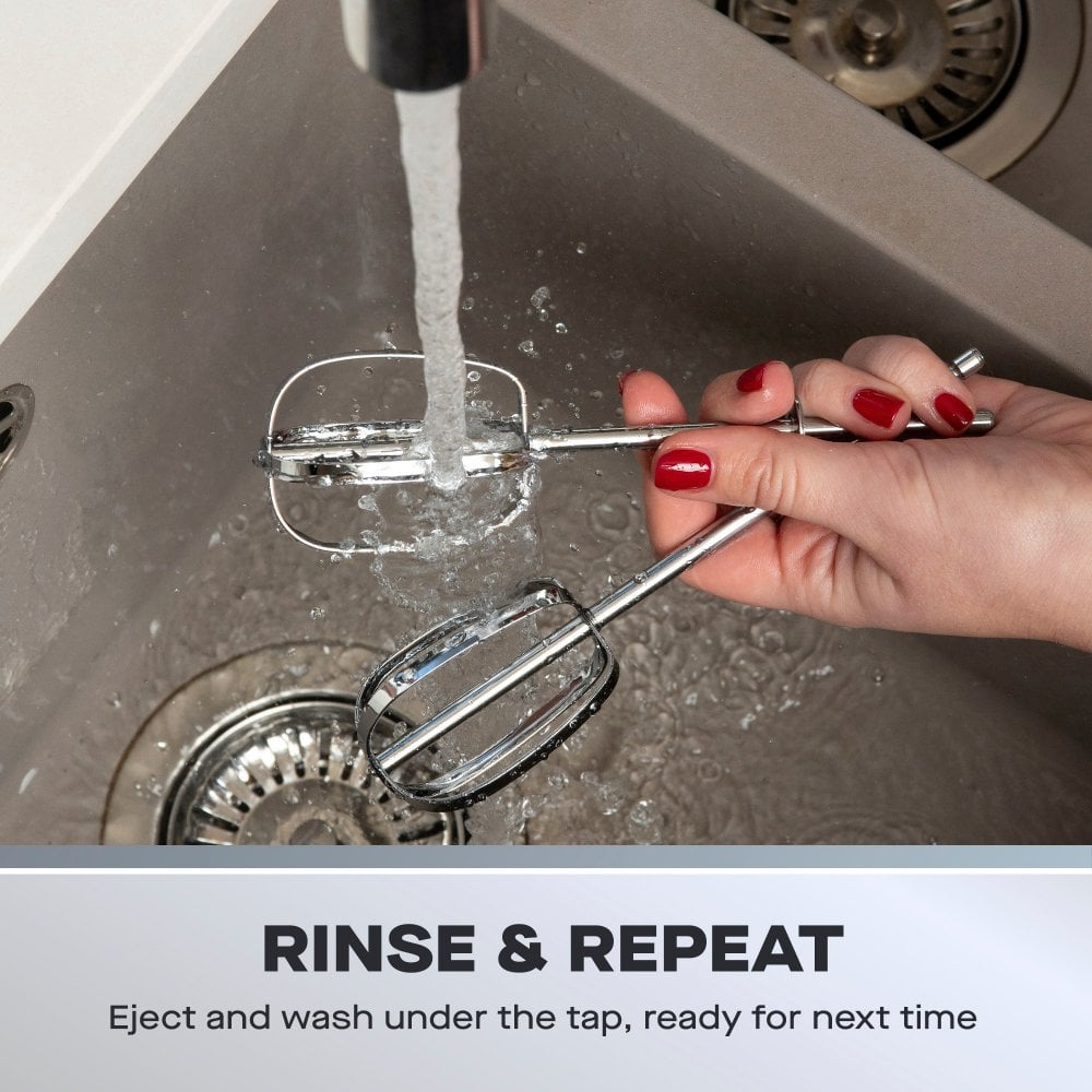 200W Cordless Pro Hand Mixer