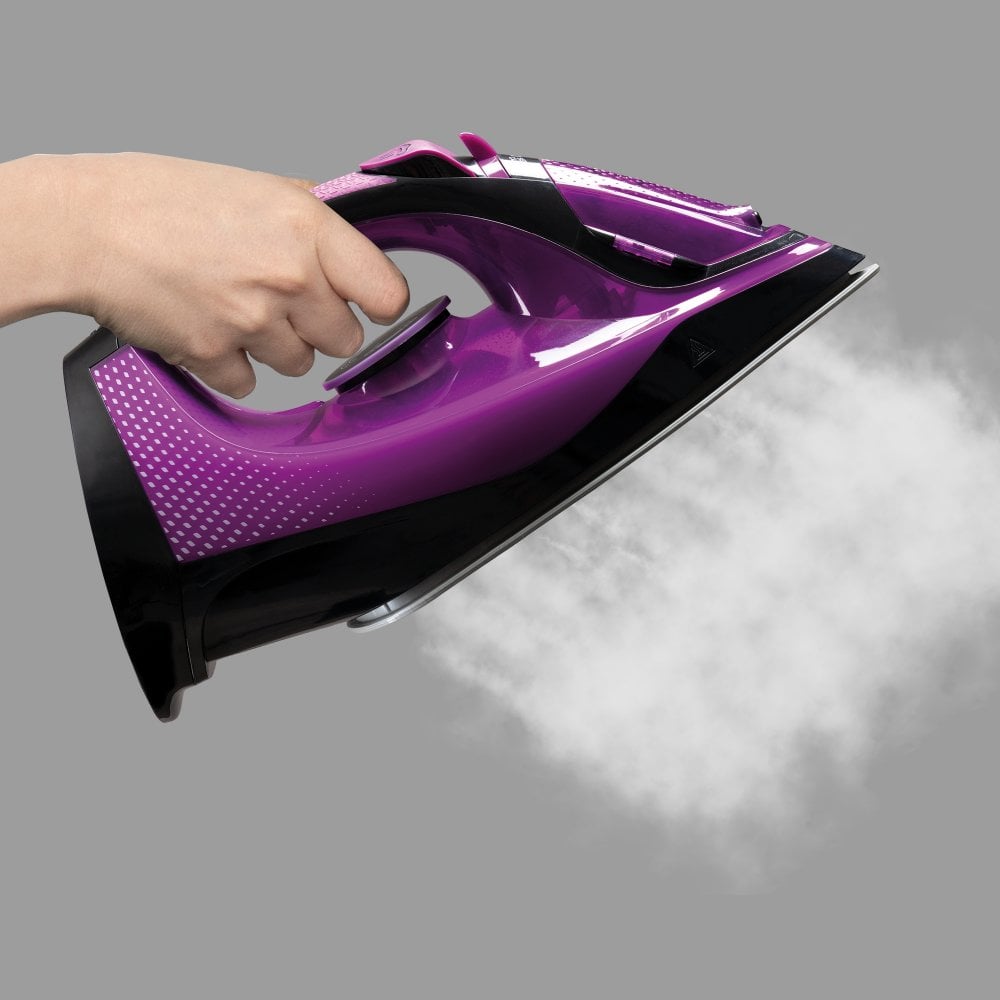2200W Free-Glide Cordless Steam Iron