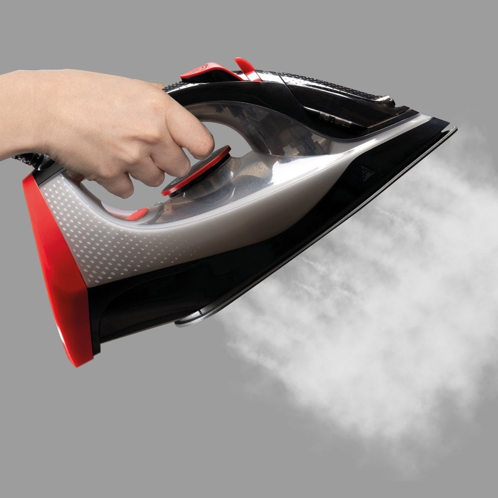 2600W Ultra-Glide Steam Iron