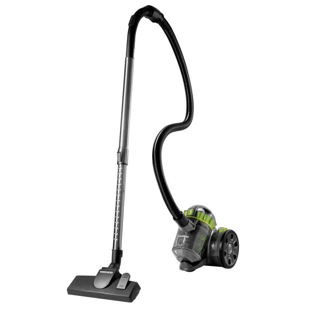 Daewoo 2L 700W Bagless Tornado Cylinder Vacuum Cleaner