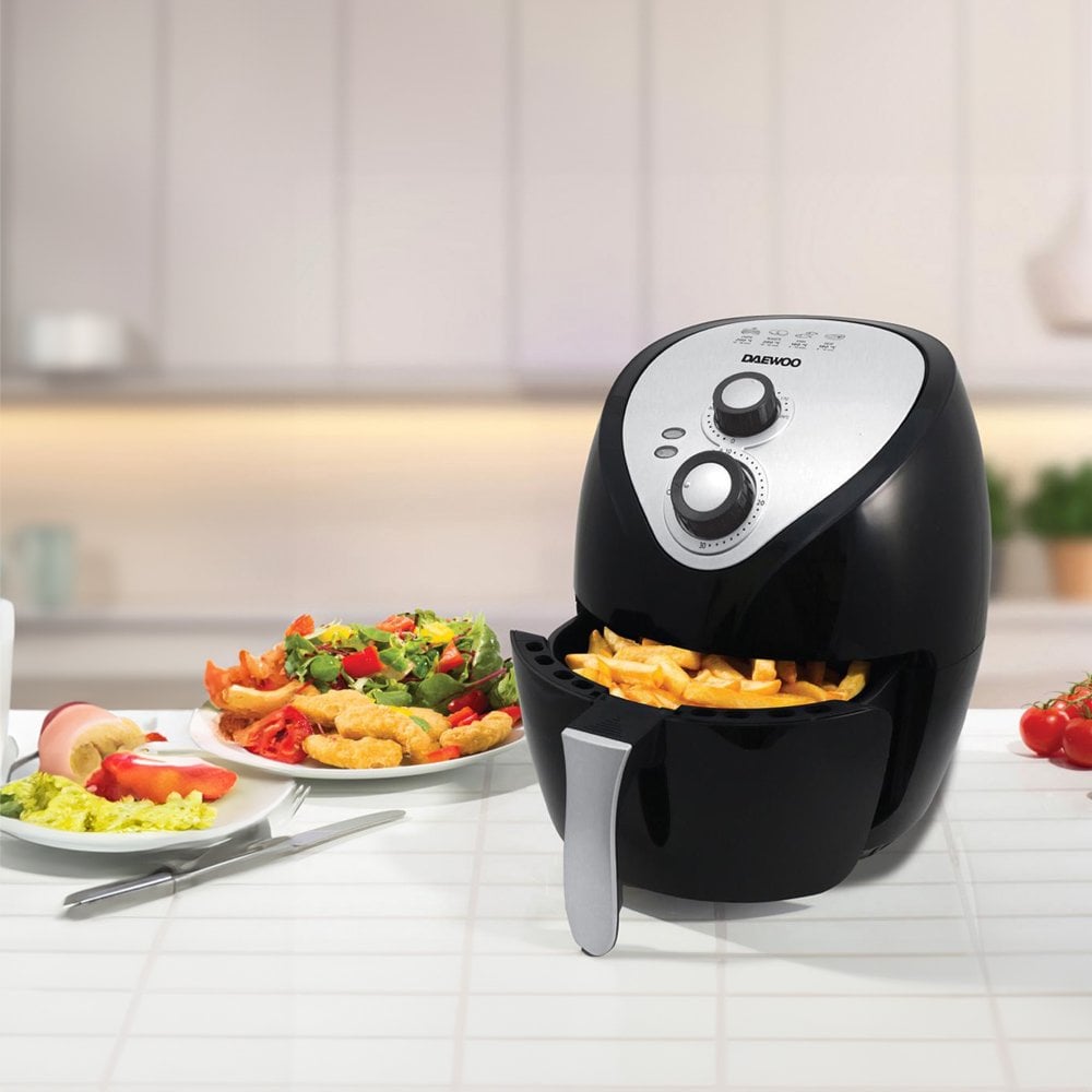 3.6L Single Pot Air Fryer