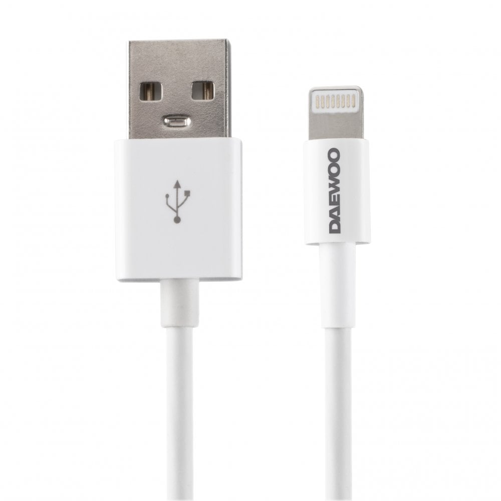 3 Metre USB-A To 8 Pin Lightning Charge Cable