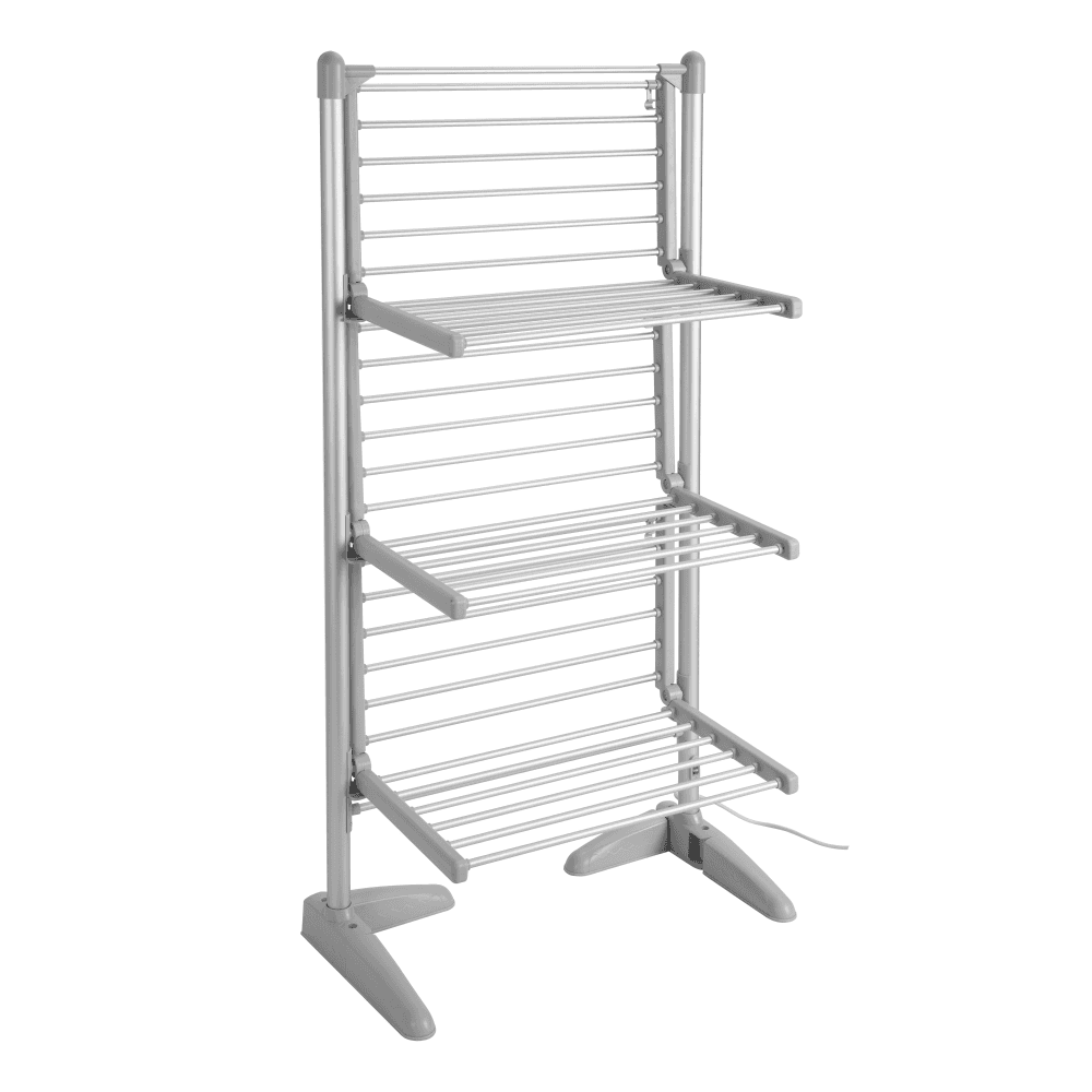 3 Tier Electric Heated Clothes Airer