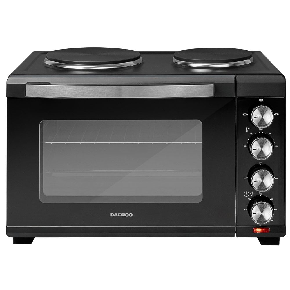 3000W 32L Countertop Oven with Hot Plates