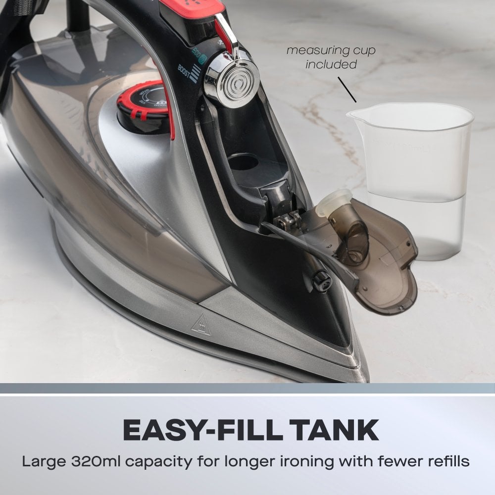 3000W Power-Glide Steam Iron