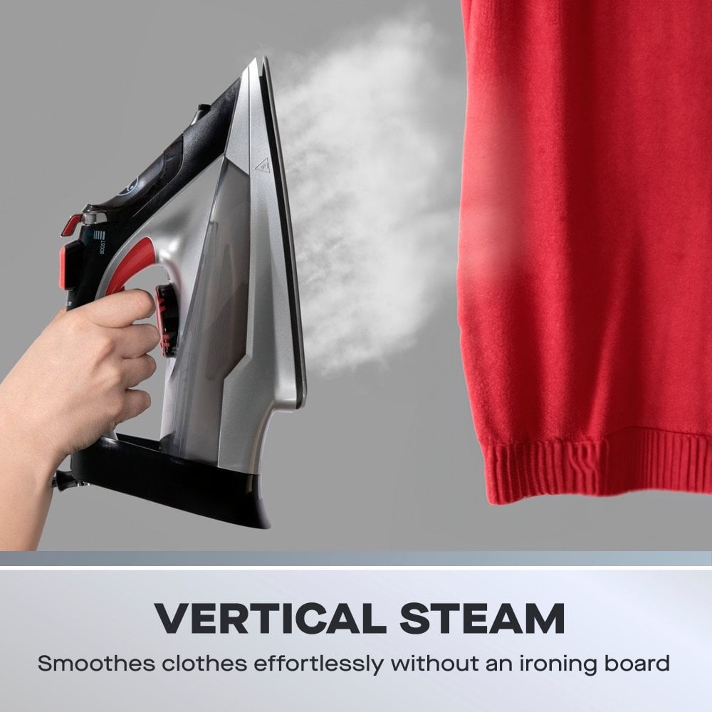 3000W Power-Glide Steam Iron