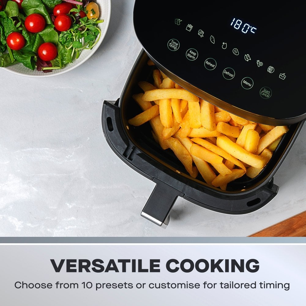 5.5L Air Fryer with Window