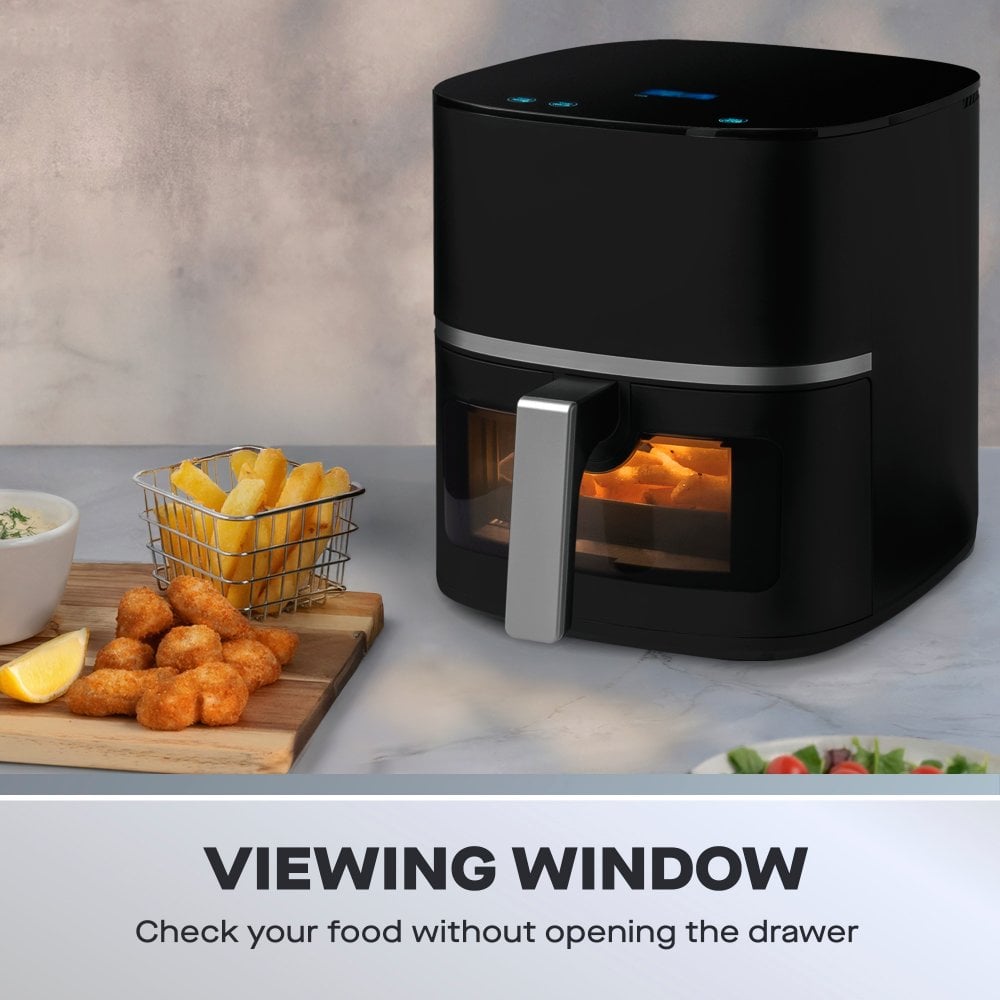 5.5L Air Fryer with Window