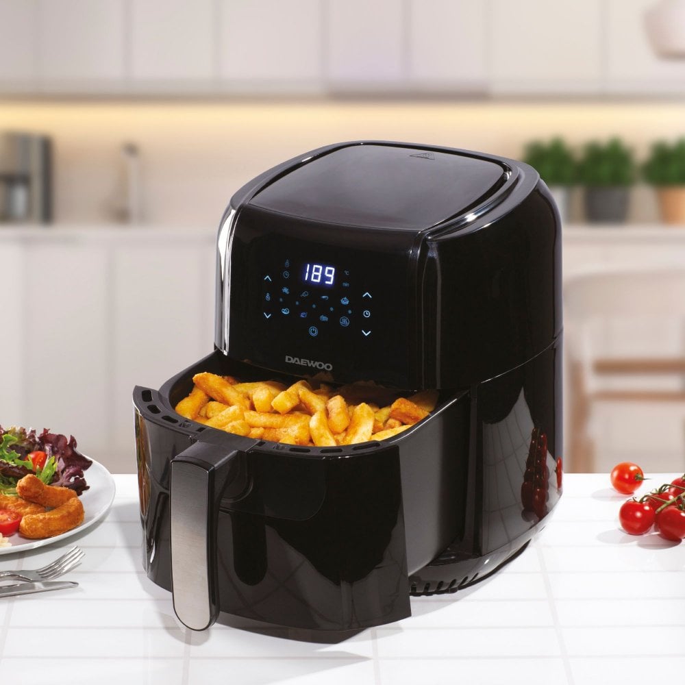 5.5L Digital Air Fryer