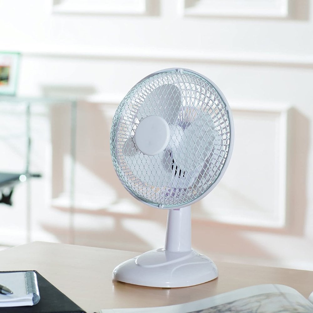 6-Inch Desk Fan