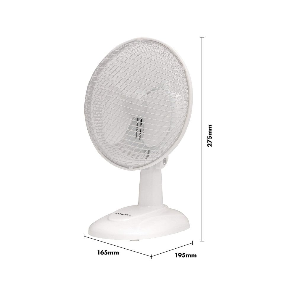 6-Inch Desk Fan