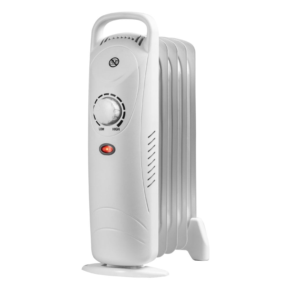 650W Mini Oil Filled Radiator