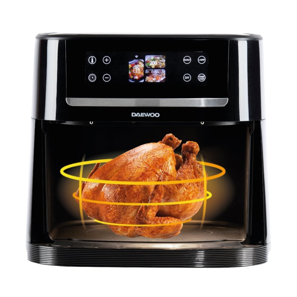 8L A.I. Smart Air Fryer