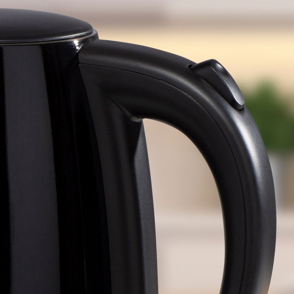 Black Kensington 1.7L Jug Kettle