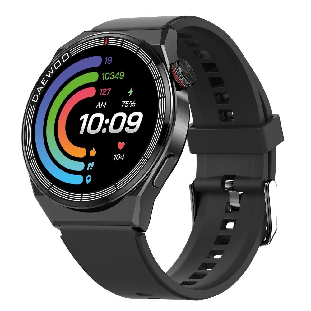 CNX+ Smartwatch with Voice Call Function