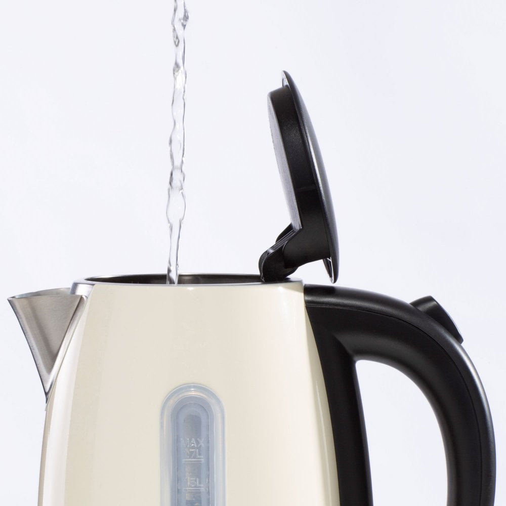 Cream Kensington 1.7L Jug Kettle