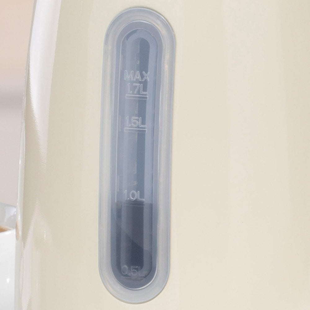 Cream Kensington 1.7L Jug Kettle