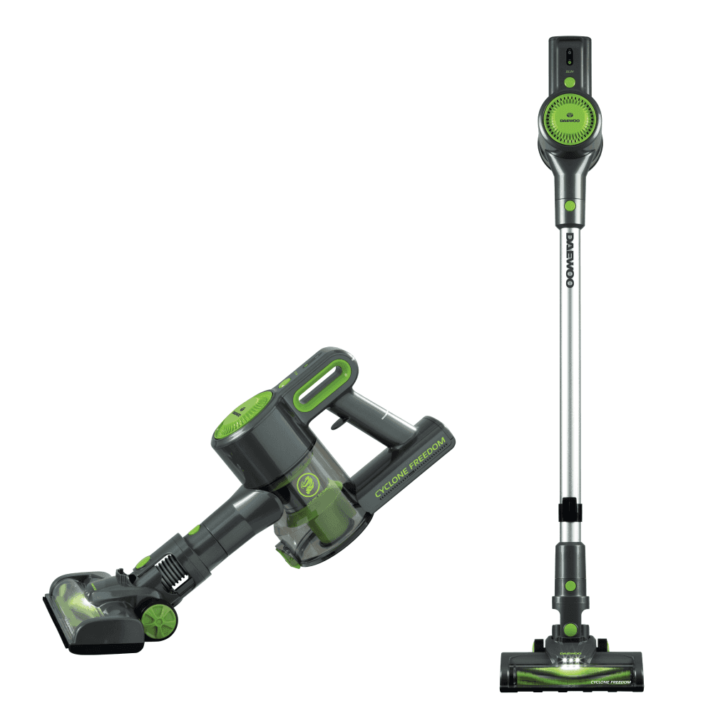 Cyclone Freedom 160W 2-in-1 Cordless Vacuum Cleaner