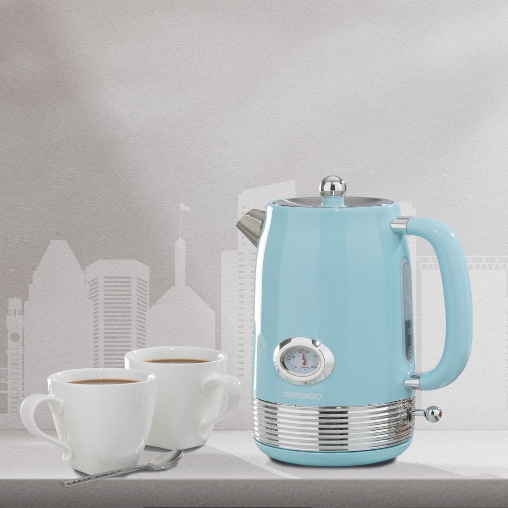 Denver Sky Blue 1.5L 3kW Kettle