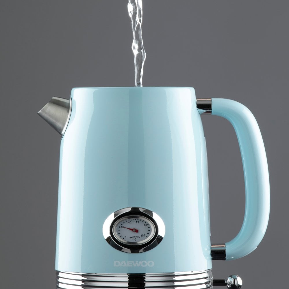 Denver Sky Blue 1.5L 3kW Kettle
